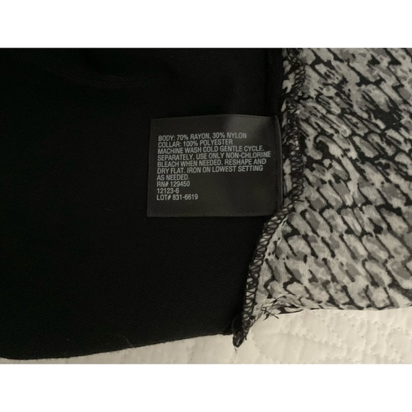 EAST 5TH, BLACK WOMEN SWEATER SHIRT, SIZE: L - Picture 10 of 13